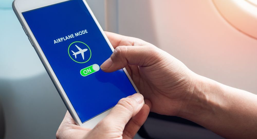 smartphone-aereo