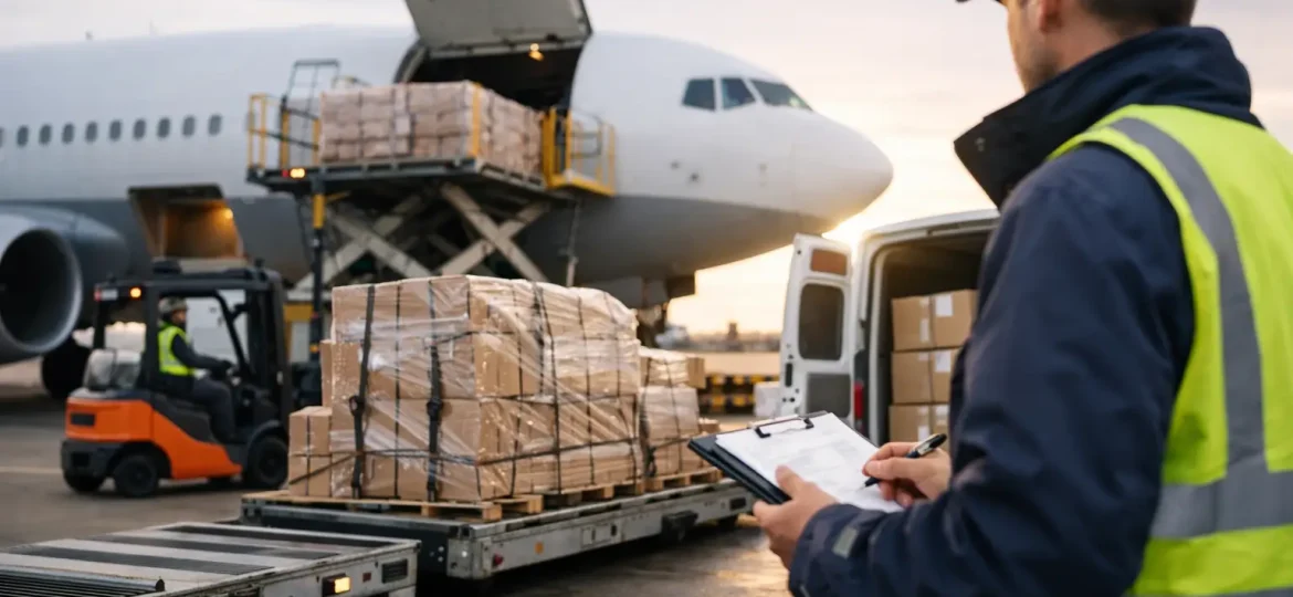Come preparare una missione cargo urgente