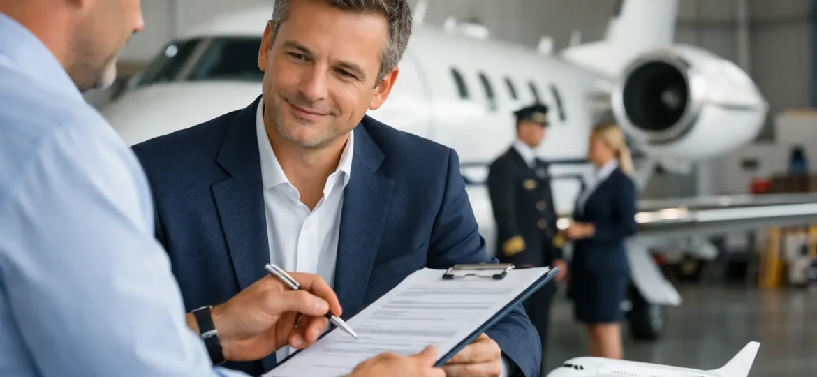 Come scegliere un operatore charter affidabile