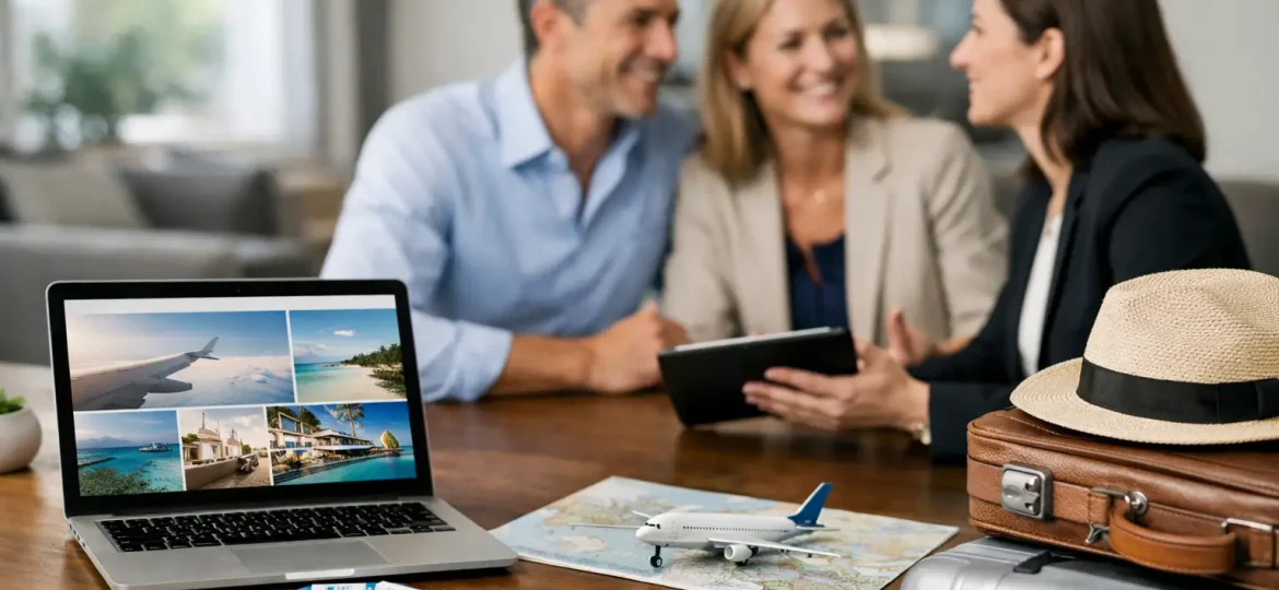 Gestione viaggi per family office senza attriti