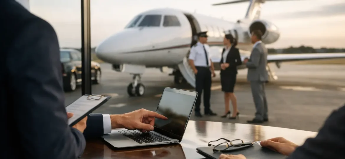 Governance aviazione privata e controllo reale