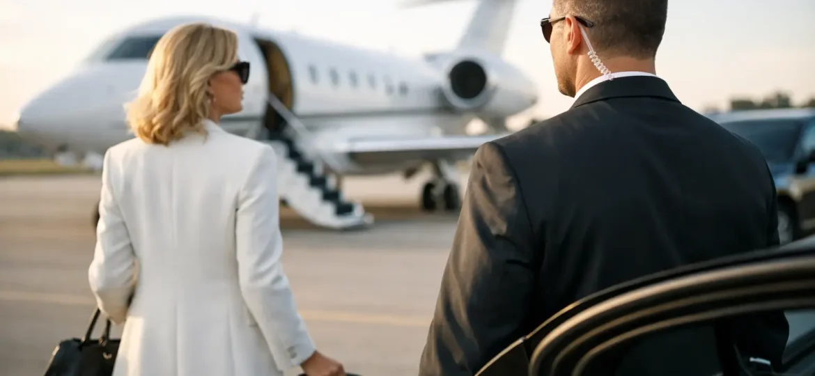 Guida alla protezione dei viaggiatori VIP