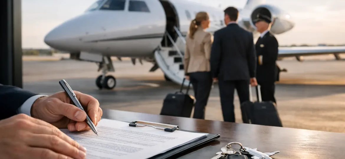 Guida contratti charter aeronautici per viaggiare sicuri