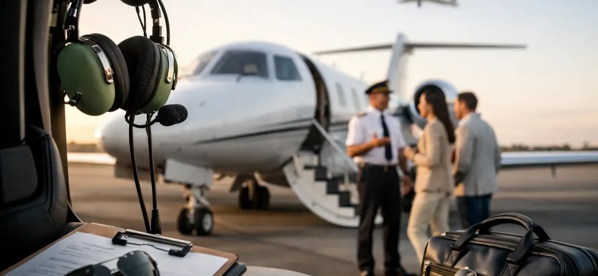Guida sicurezza aviazione privata per volare sereni