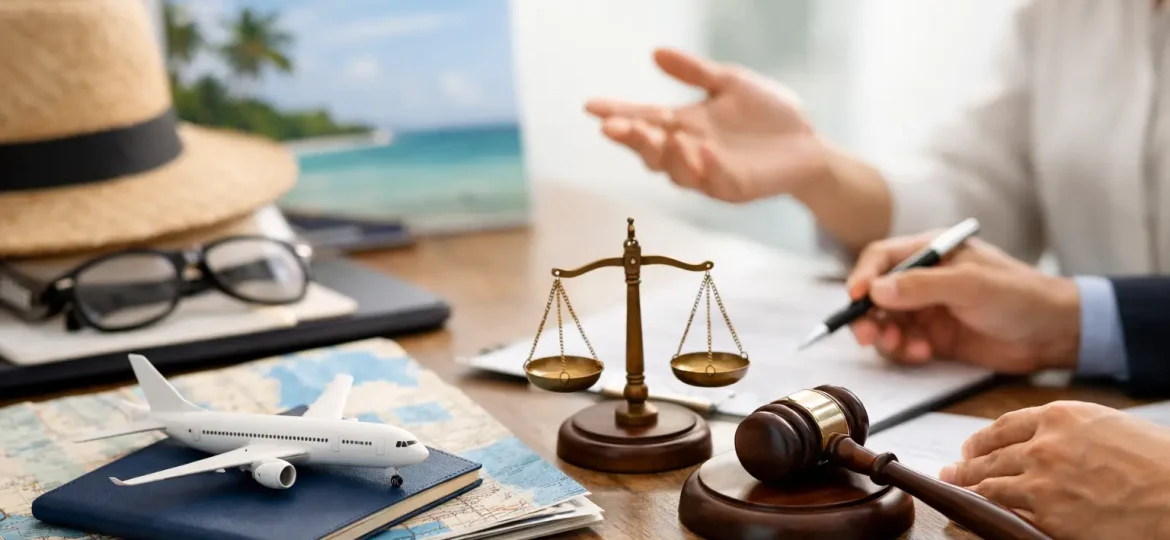 Responsabilità viaggio combinato: chi risponde?