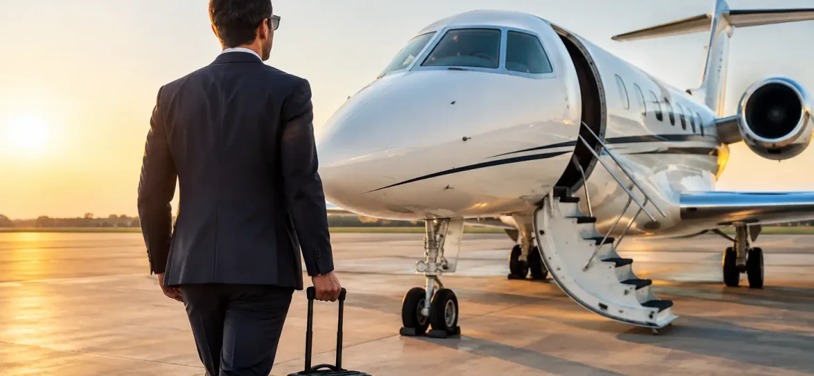 Alternativa a NetJets: più controllo, meno vincoli