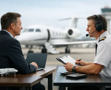 Broker aereo versus operatore responsabile