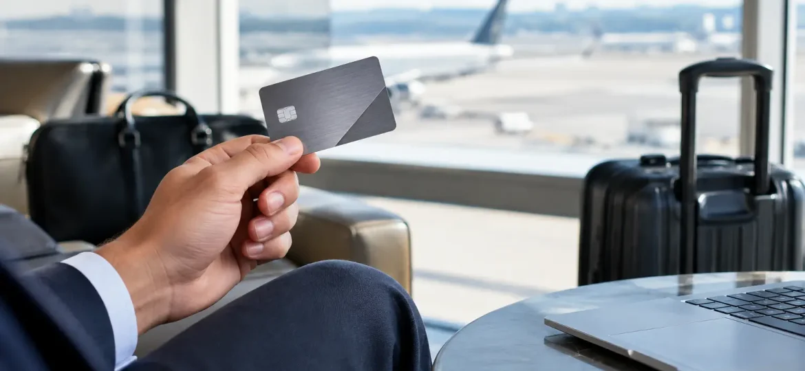 Business Platinum Card per viaggi d'affari