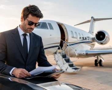 Come valutare un preventivo jet privato