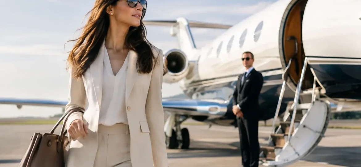 Fly Free Airways e il controllo del viaggio VIP