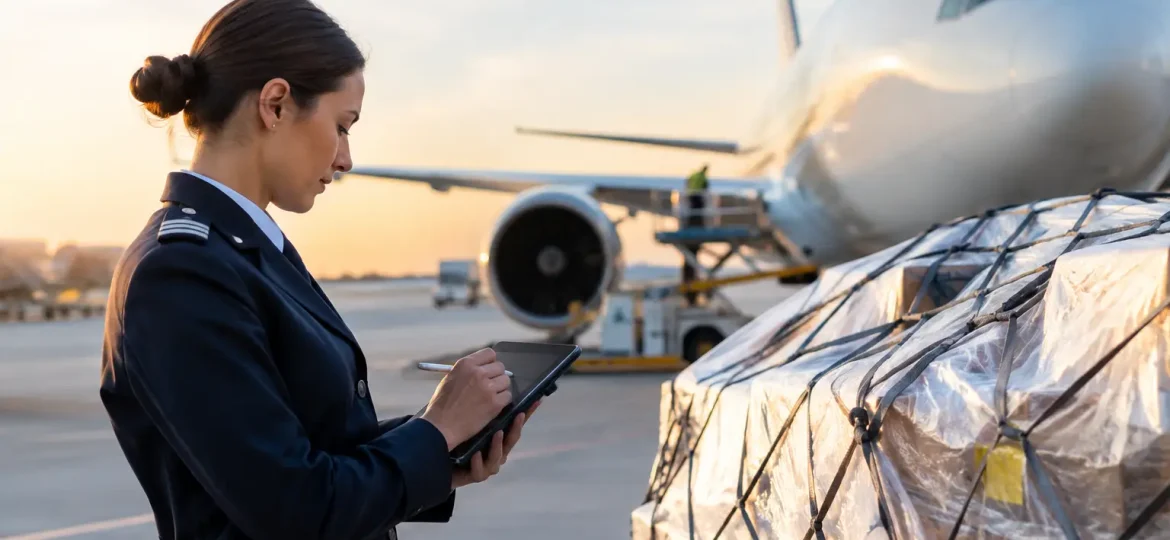 Guida alle procedure doganali in aviazione