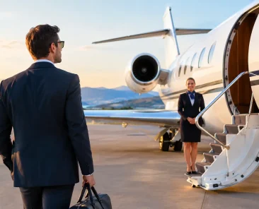 Broker jet privati Italia: cosa deve garantire