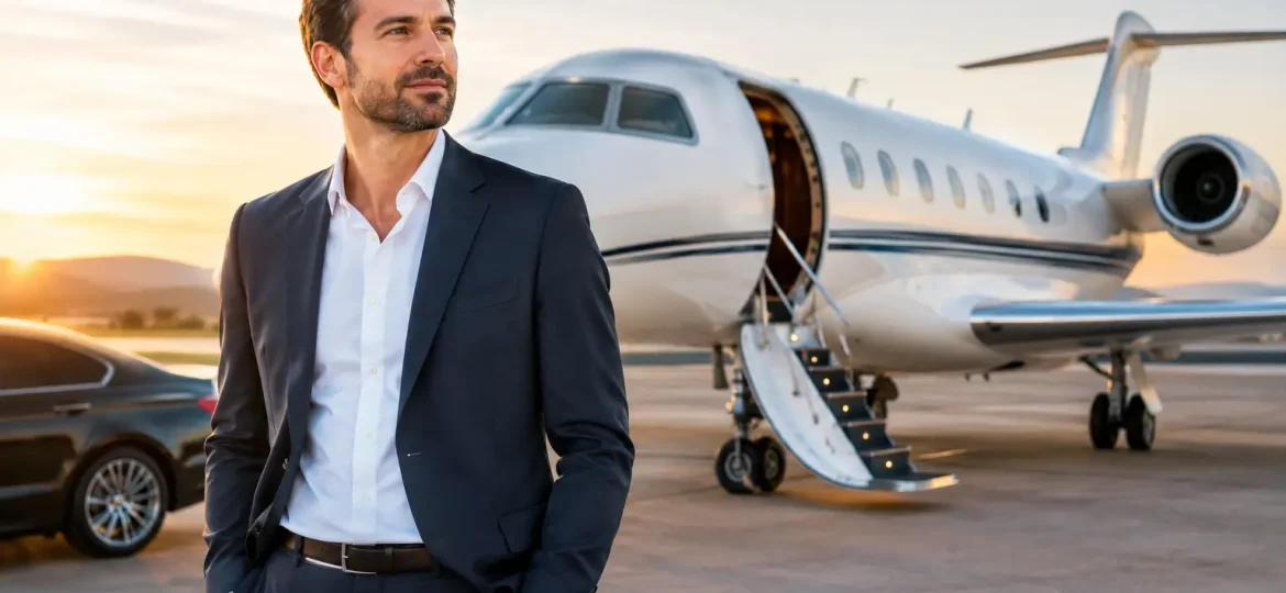 Francesco: jet privati scelti con metodo