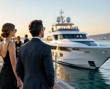 Guida ai charter sportivi per grandi eventi