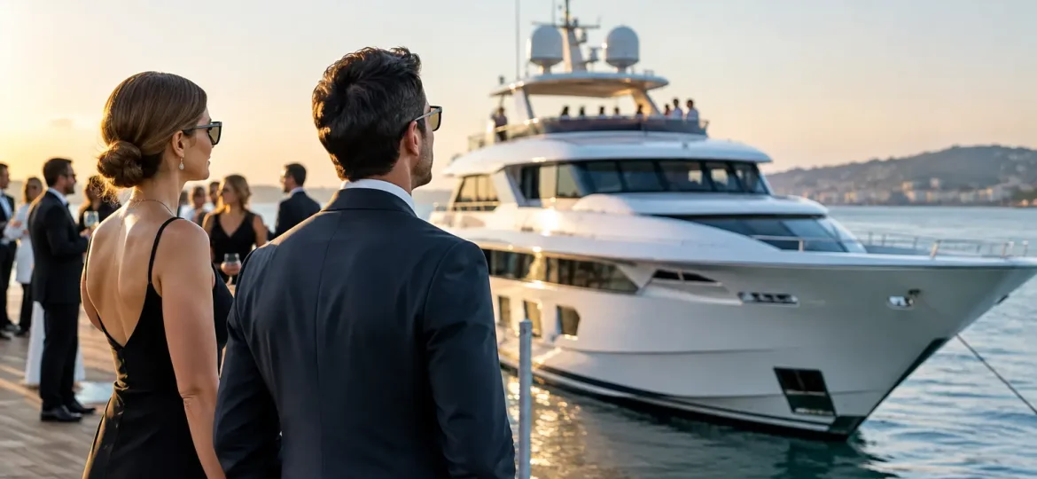 Guida ai charter sportivi per grandi eventi