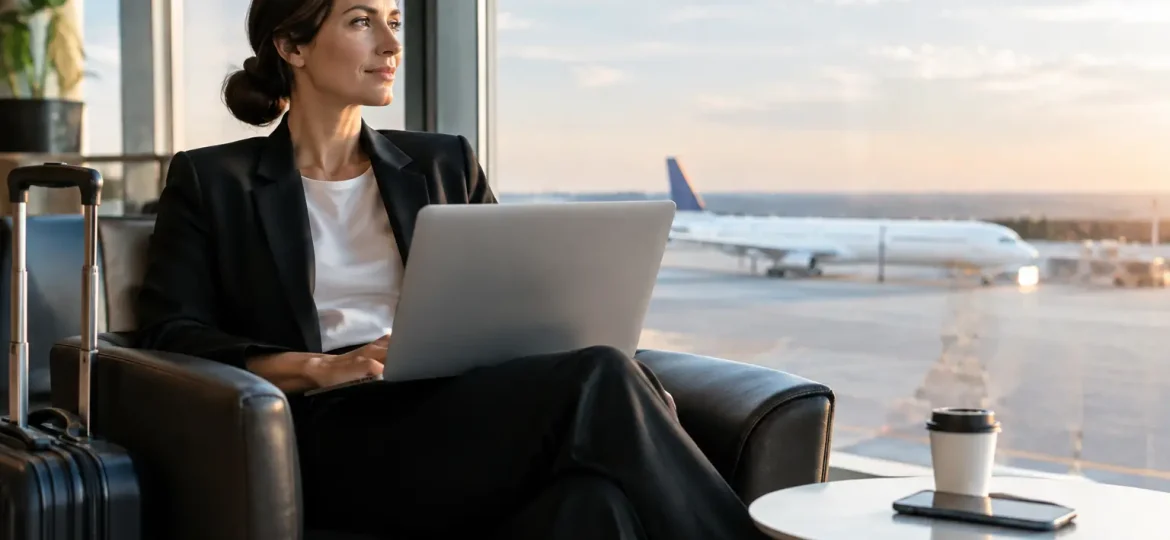 Guida ai viaggi bleisure per dirigenti globali