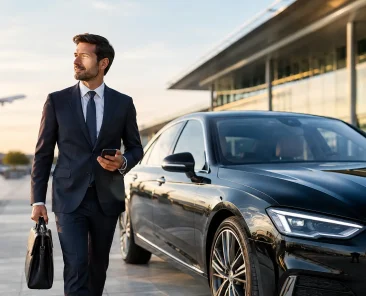Il futuro della mobilità executive europea
