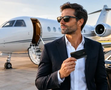 Private Jet Card: Controllo per Ogni Volo
