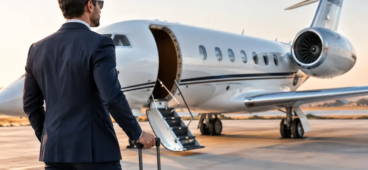 Quanto costa un jet privato? Prezzi e variabili