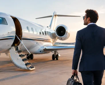 Quanto costa volare in jet privato oggi
