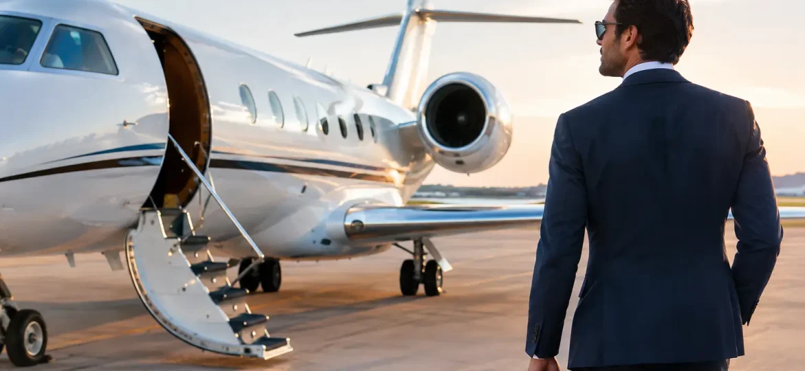 Quanto costa volare in jet privato oggi