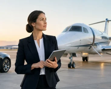 Vita da broker aviazione tra tempo e responsabilità
