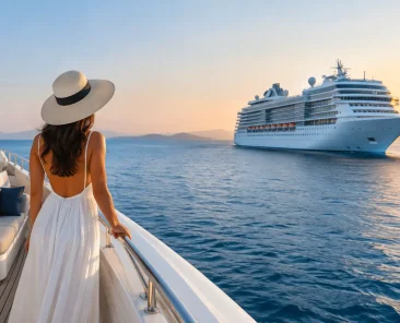 Yacht charter o crociera di lusso: cosa scegliere